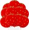 Strawberry Balloons Fruit Balloons Red Balloon Sets-12pcs (Strawberry Balloons)